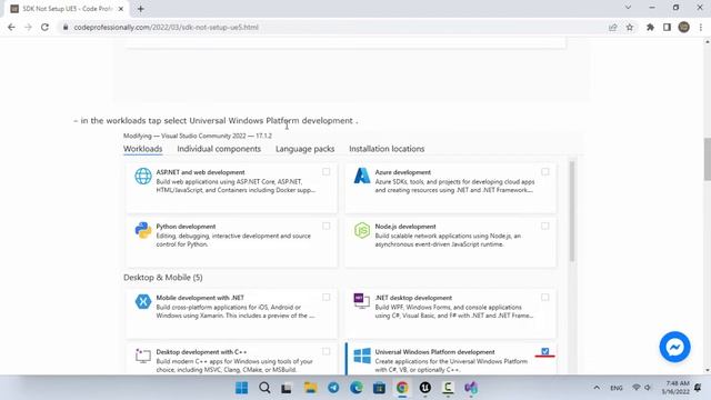 Unable to find any Sdks that could be installed Unreal Engine смотреть онлайн