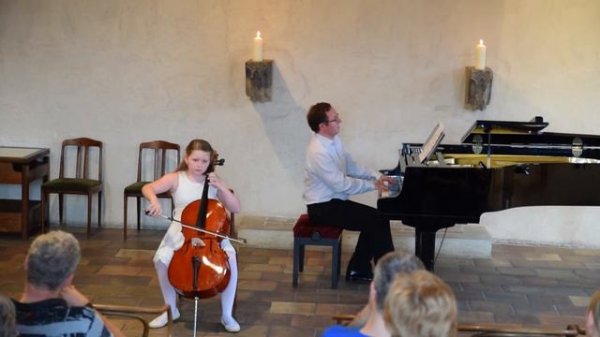 A. Grechaninov: Mornings Promenade