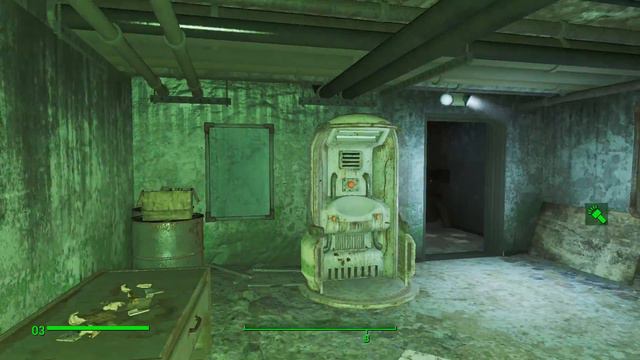 Fallout 4 LEVEL 203\029 смотреть онлайн
