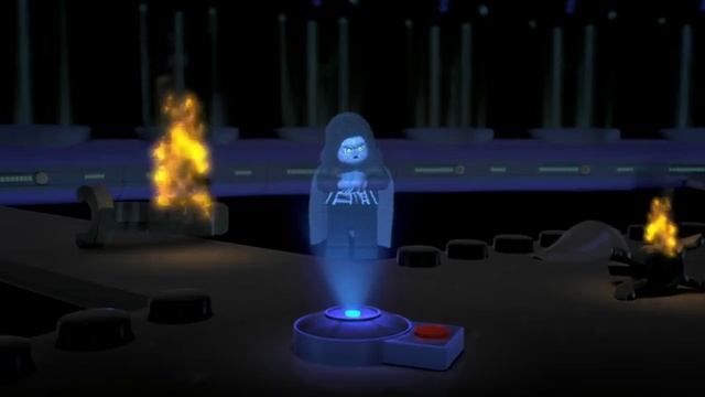 Who Let the Clones Out - LEGO Star Wars - The Yoda Chronicles Ep. 2 смотреть онлайн
