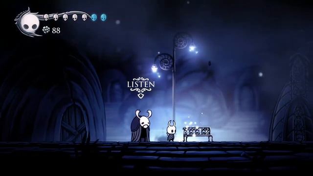 Hollow Knight Steel Soul #1 смотреть онлайн
