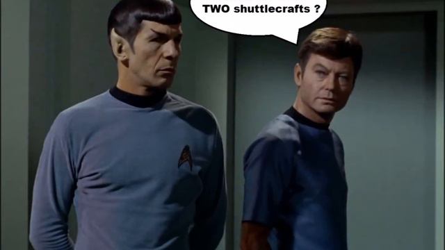 Star Trek The Immunity Syndrome смотреть онлайн