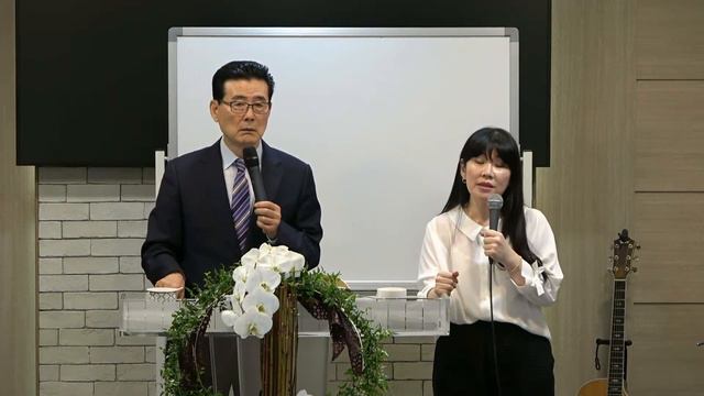 2021.04.18 Божий Сын Иисус - пастор Пак Моисей смотреть онлайн