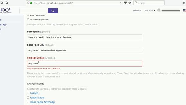 Step by Step Tutorial for Creating Yahoo Developer API - #WPWebElite смотреть онлайн
