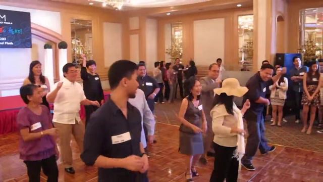 SIMM Group Dance смотреть онлайн