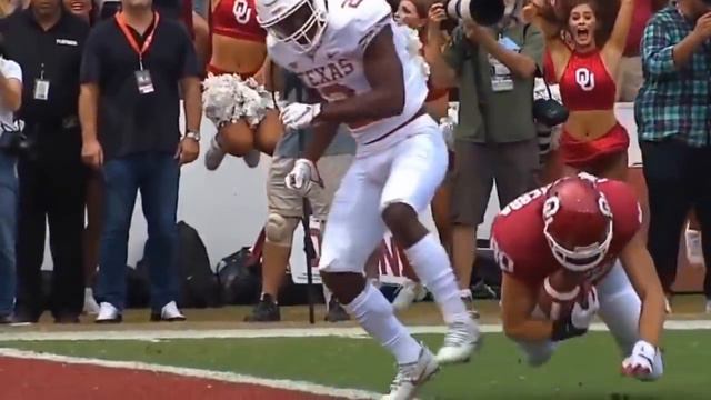 Kris Boyd - Receivers Nightmare - Texas Senior Highlights смотреть онлайн