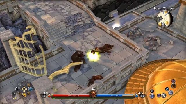 Titan Quest [PS4] Tutorial: Beating Typhon смотреть онлайн