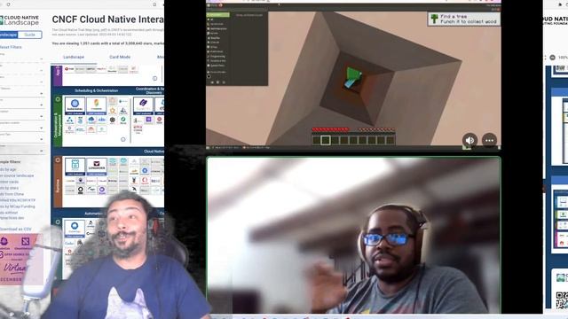 Minecraft in the Underground Nexus? смотреть онлайн