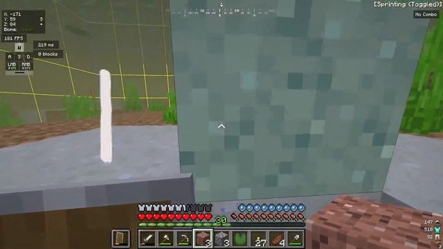 EASY DIAMONDS WITH CLAY - 1.16 - 1.16.5 смотреть онлайн