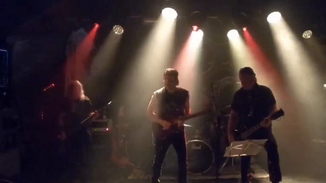 Shock Tilt - Heaven Calls (Live) смотреть онлайн