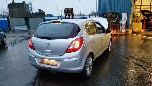 4238958 Corsa D SE A14XER