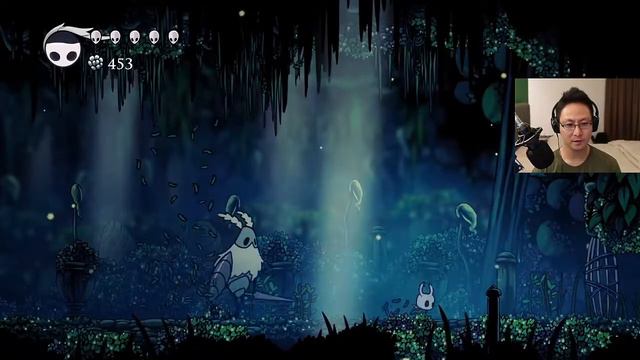 Hollow Knight - Episode 2, Battling Hornet смотреть онлайн