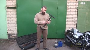 Обзор насоса ВД Borner для рср пневматики