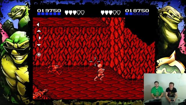 Battletoads смотреть онлайн