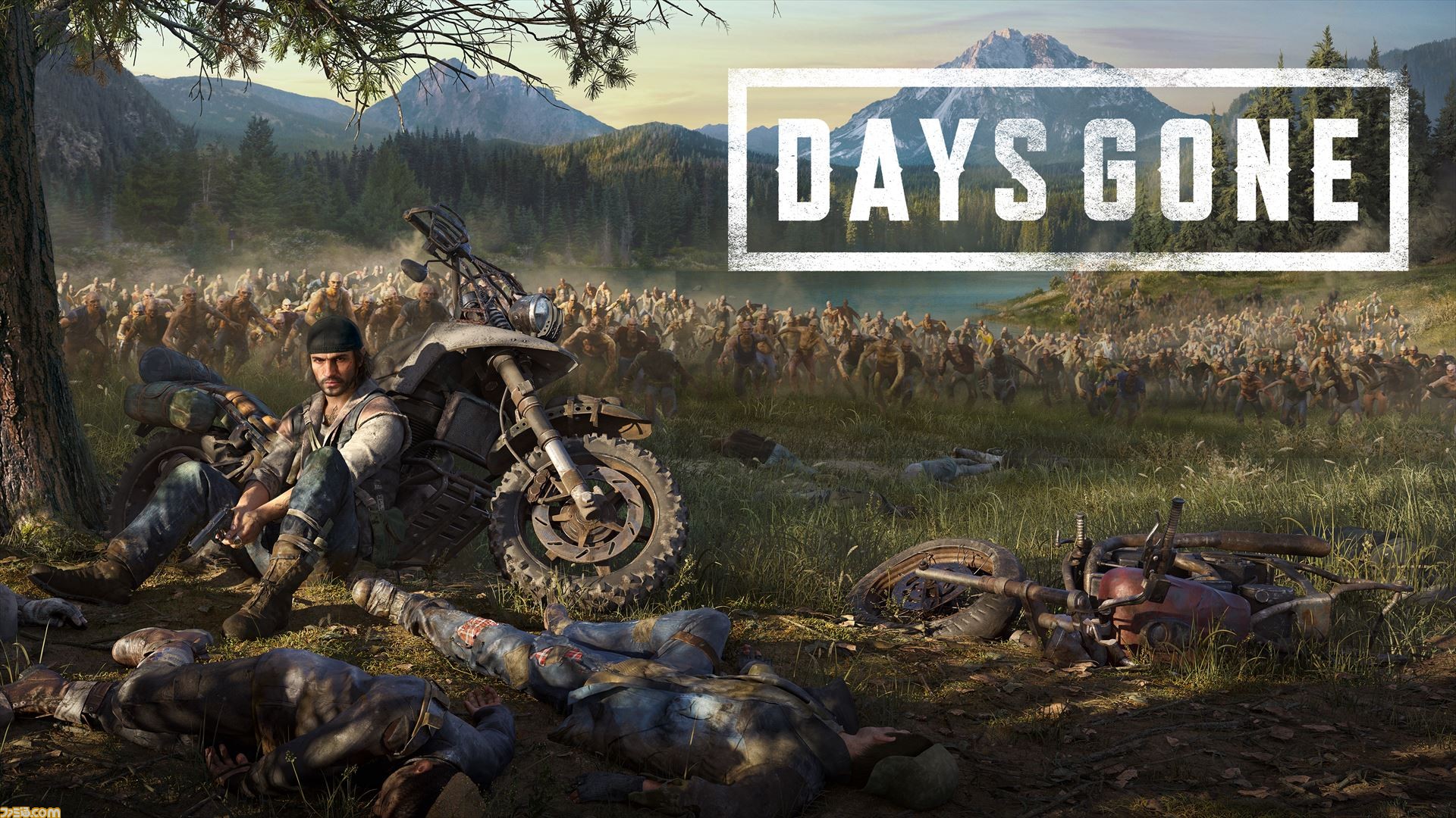 Прохождение "Жизнь после"(Days Gone) на русском - Часть двадцать третья. Нет начала и нет конца