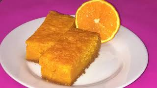 Манник из тыквы. Тыквенный манник на кефире без муки и яиц. смотреть онлайн