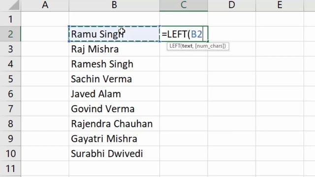 Use find and Left formula in Microsoft Excel@COMPUTEREXCELSOLUTION смотреть онлайн