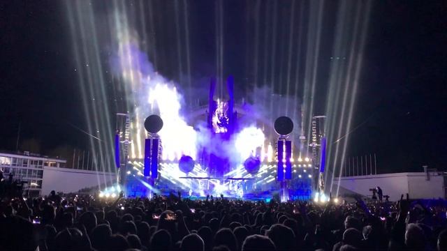 Rammstein Vilnius 2023 - Ich Will