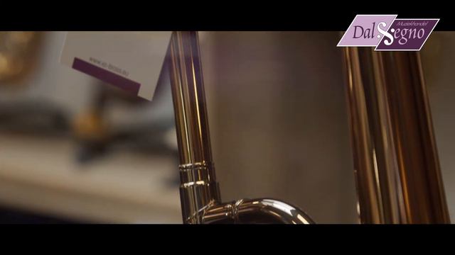 XO Brass Trombone 1632RGL John Fedchock Muziekhandel Dal Segno смотреть онлайн