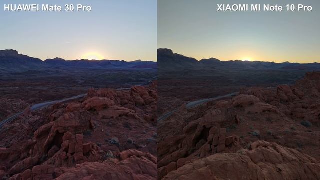 Xiaomi Mi Note 10 Pro vs Huawei Mate 30 Pro Camera Comparison REVIEW! смотреть онлайн