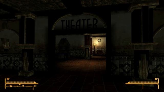 Fallout: New Vegas - Dead Money - Dead Man's Hand смотреть онлайн