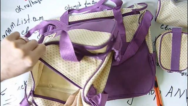 Մանկական պայուսակ Չինաստանից։ Մայրիկների համար смотреть онлайн