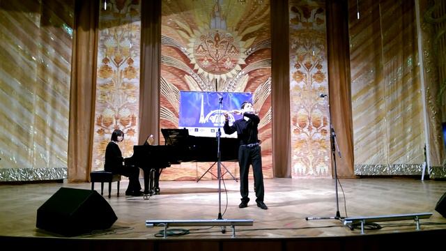 Винница. Vin Venti. Концерт лауреатов. Водовозов Ярослав. Гендель смотреть онлайн