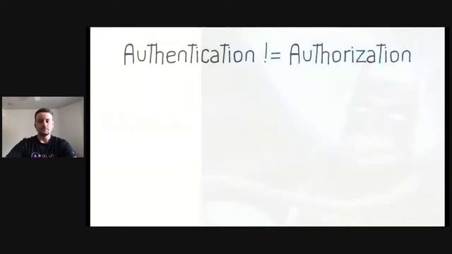 GraphQL Enterprise Connect: "GraphQL Security", Joey Nenni смотреть онлайн