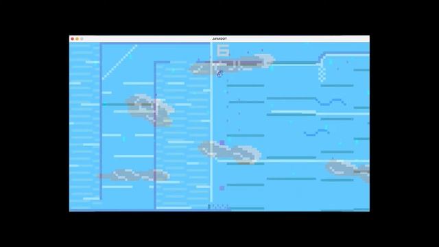 JavaFX game 'JAVADOT' 시연 영상 смотреть онлайн
