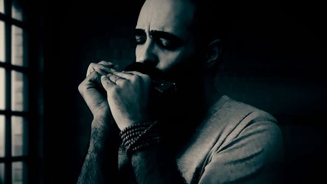 Harmonica cover by Saeid Ghiasi "I LOVE YOU" from Billie Eilish смотреть онлайн