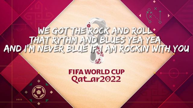 Hayya Hayya - Trinidad Cardona, Davido, AISHA (Lyrics) FIFA World Cup Qatar 🇶🇦 2022 #fifawc2022