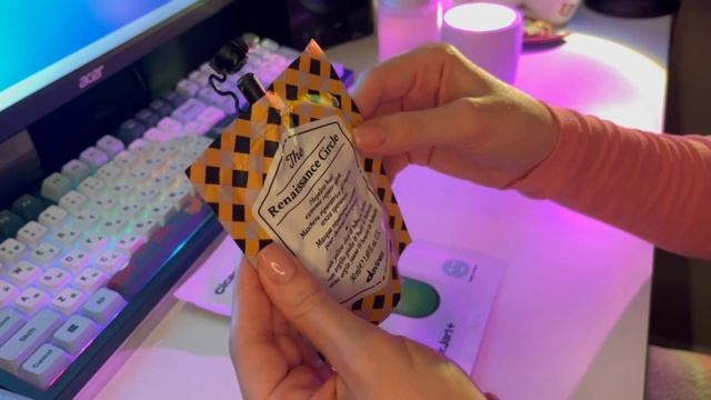 АСМР\ASMR распаковка и расслабление с асмр-косметикой ? Нежное шуршание ? смотреть онлайн