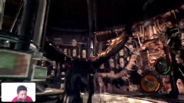 RESIDENT EVIL 5 [LIVE] 🔴 смотреть онлайн