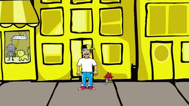 Profesiones - Learn Names of Professions in Spanish with BASHO & FRIENDS смотреть онлайн
