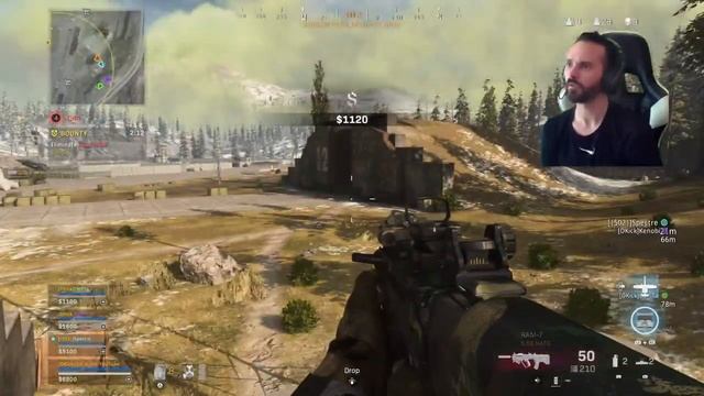 Call of Duty: Warzone |Setting Up PC Tomorrow w/Ceasey0! | Ranked #43 In Wins (1232+ Wins) смотреть онлайн