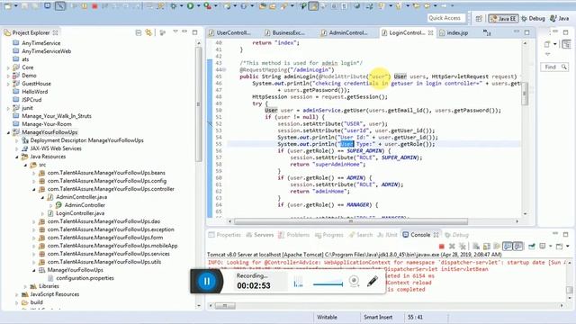 6 important short ket keys of echilips for java developer смотреть онлайн