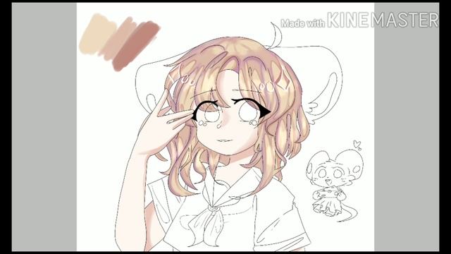 Speedpaint Roblox Piggy ( Mousy) смотреть онлайн