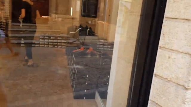 Встреча с подружками /Экс ан Прованс/Улицы и бутики… Припудрим носик и прогуляемся! смотреть онлайн