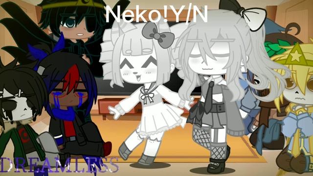 Sans Aus reacts to Y/N aus|part 1(Read description) смотреть онлайн