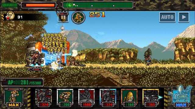 Metal Slug Attack Guild Ops How to achieve Highest Damage in the Game смотреть онлайн