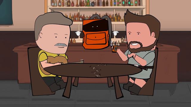 Уэс и Флинн Играют в Firewatch [s02e15] смотреть онлайн