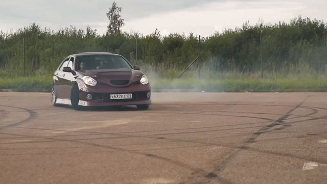 Toyota Verossa | Японская эстетика JZX110