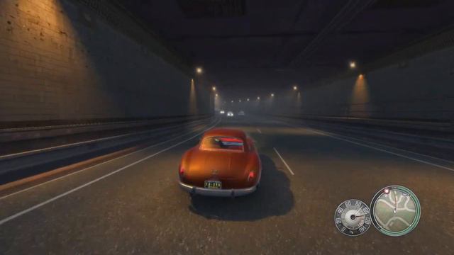 Проходим Mafia 2 смотреть онлайн