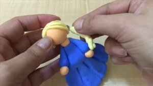Эльза из Пластилина