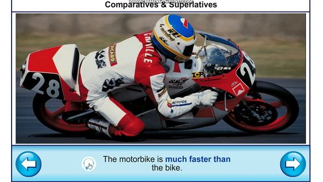 EXCEL 6 for Kaz M9b / Use of ENGLISH / Comparative, Superlative смотреть онлайн