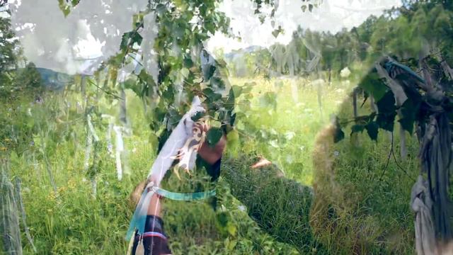 Ансамбль "Jанылга" "Шабалин аймак" Обряд благословения. смотреть онлайн