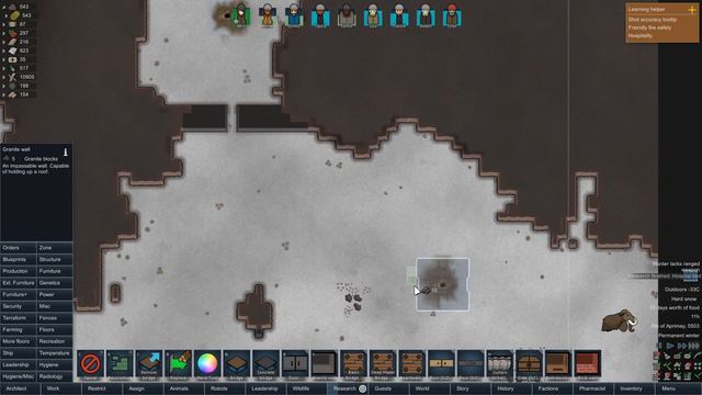 RimWorld: The Radical (14) - Armour Production смотреть онлайн