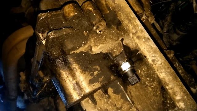 ПОТЁК! Замена ДАТЧИКА ВКЛЮЧЕНИЯ ЗАДНЕЙ ПЕРЕДАЧИ в КПП на ОКЕ 11113 смотреть онлайн