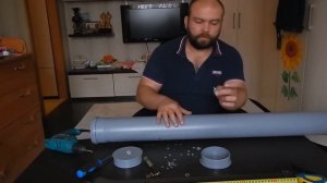 Самодельный тубус для удилищ своими руками