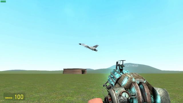 Garry's mod but you have 300 ping смотреть онлайн